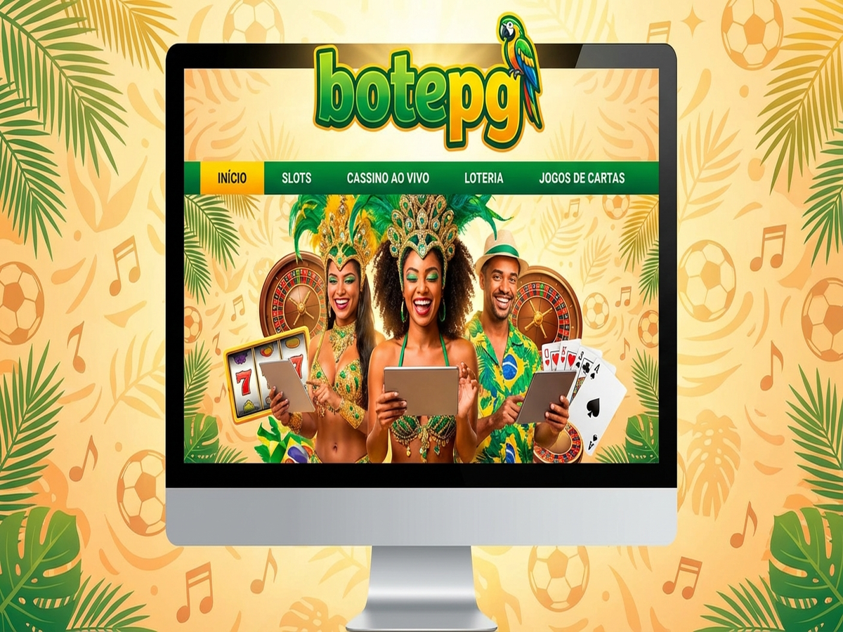 Screenshot 1 botepg